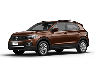 T-CROSS HIGHLINE 250 TSI AUTOMÁTICO