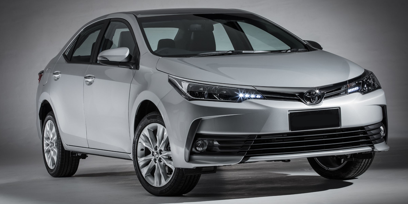 O Toyota Corolla 2019 já está aí! Conheça o novo modelo