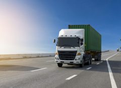 Consórcios de caminhões fecham trimestre em alta