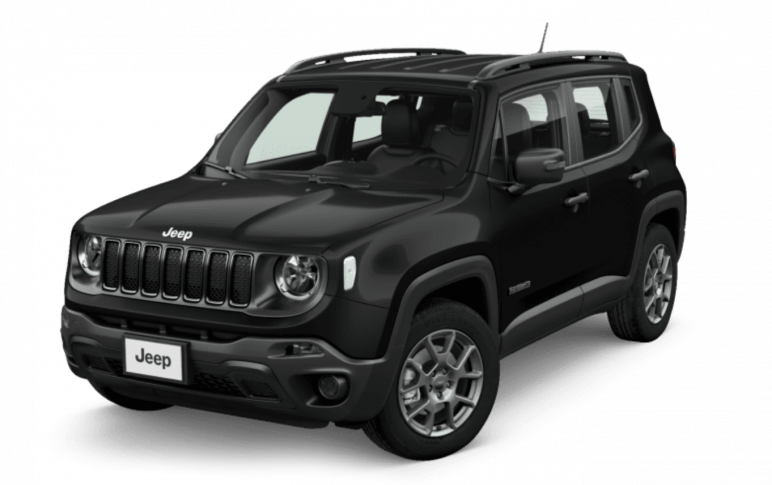 Jeep Renegate