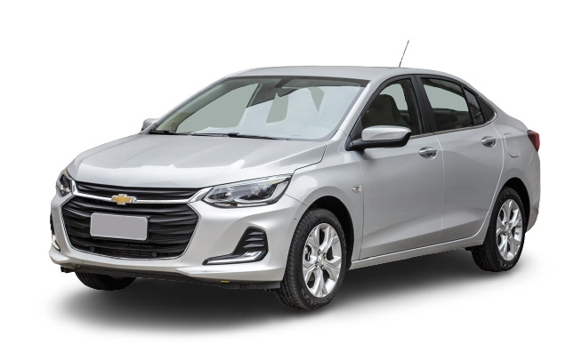 Chevrolet Onix Plux