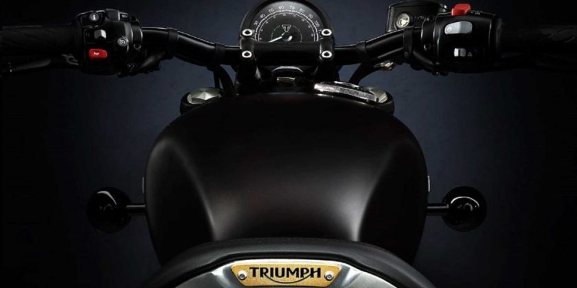 Triumph-Marca