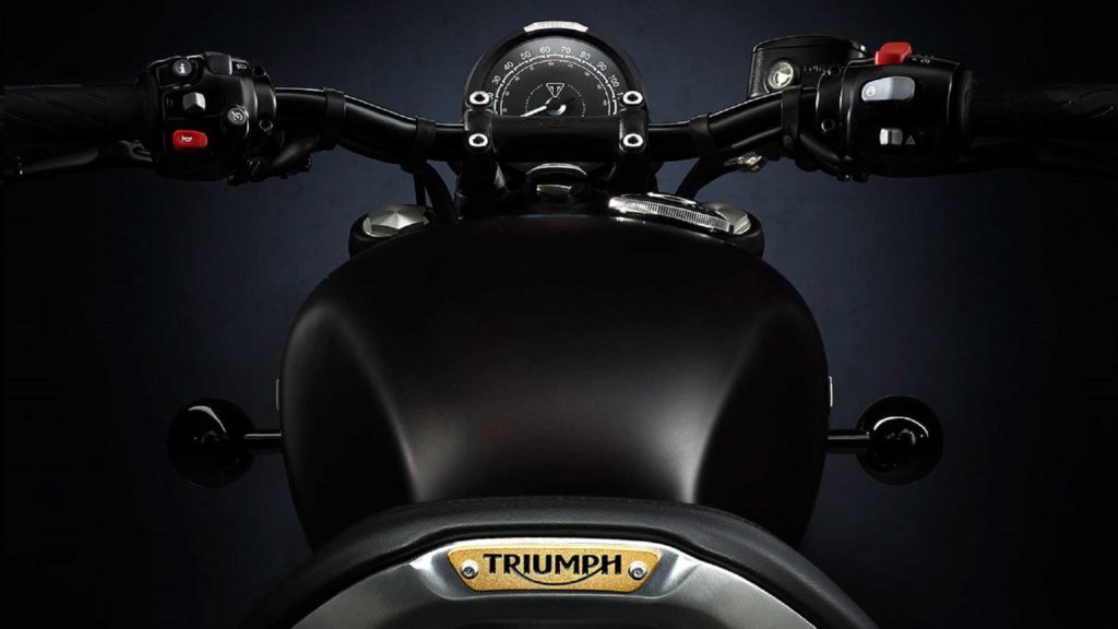 Triumph-Marca