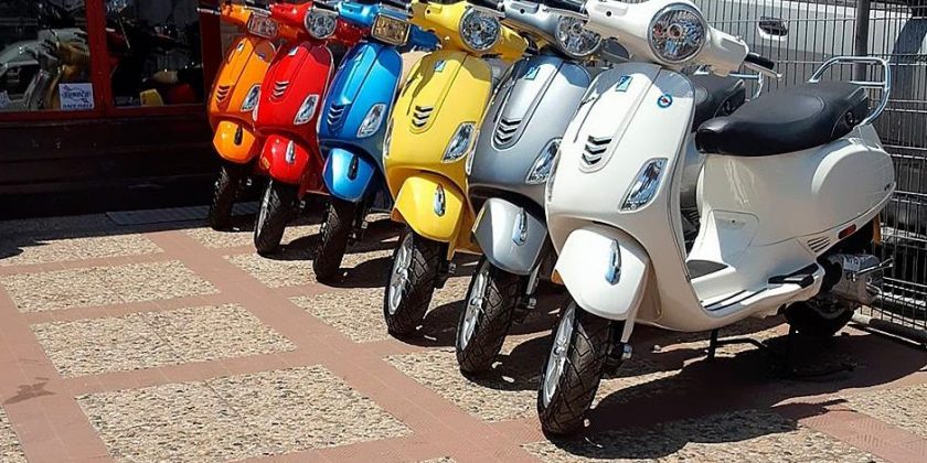 scooter-vespa