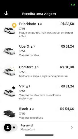 uber-prioridade