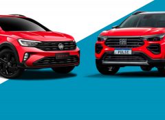 Fiat Pulse X Volkswagen Nivus: Qual o melhor SUV compacto?