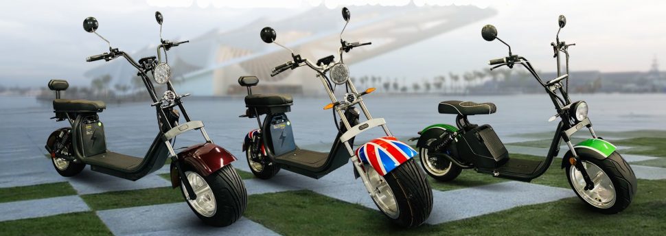 moto elétrica