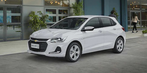 Chevrolet Onix 2023