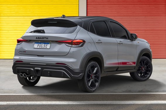 Fiat Pulse Abarth