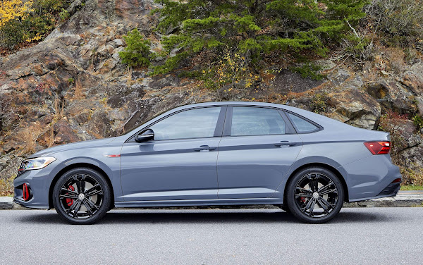 Jetta GLI 2023