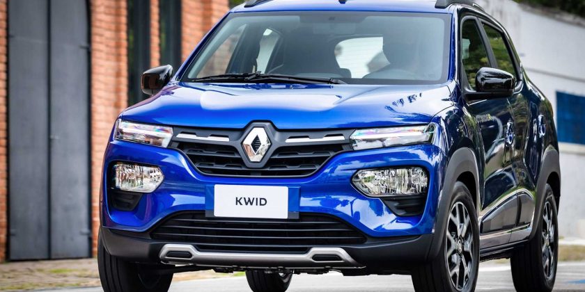 Renault Kwid 2023