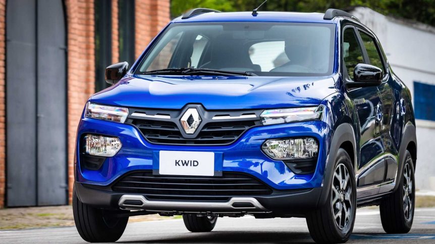 Renault Kwid 2023