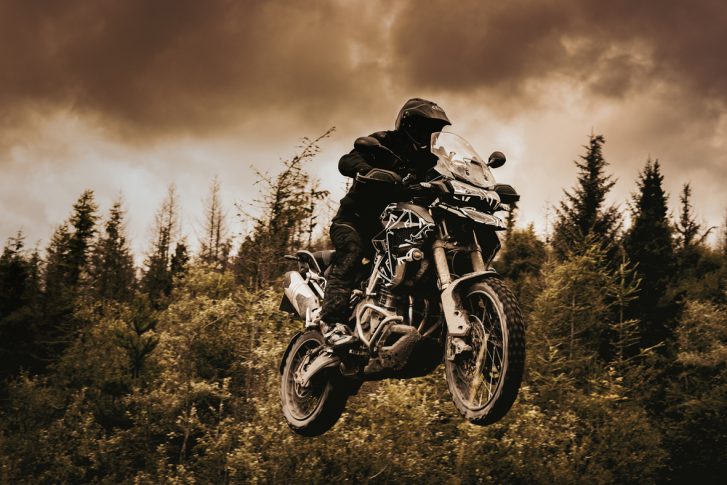 Triumph Tiger 1200