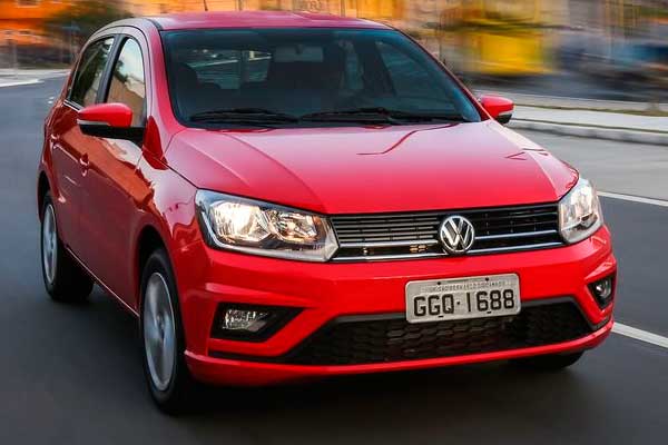 Volkswagen Gol 2023