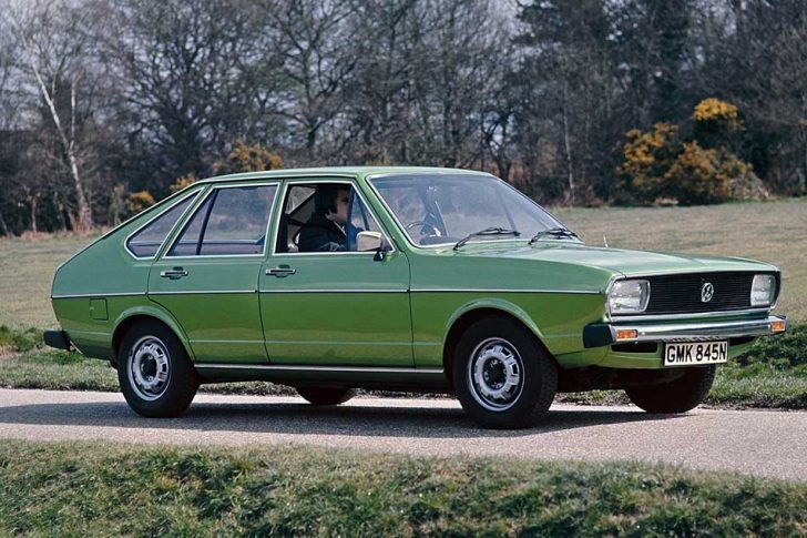 Volkswagen Passat 1973