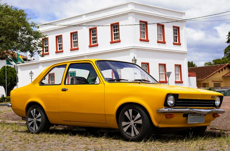 Chevrolet Chevette