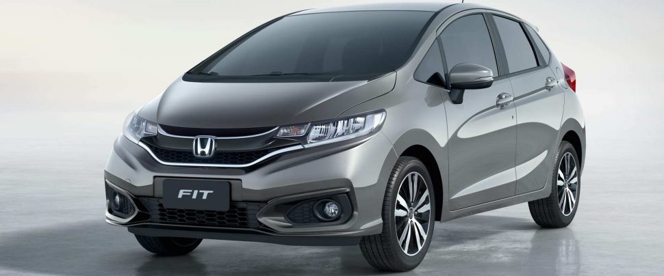 Honda FIT 2023