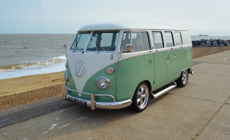 Volkswagen Kombi