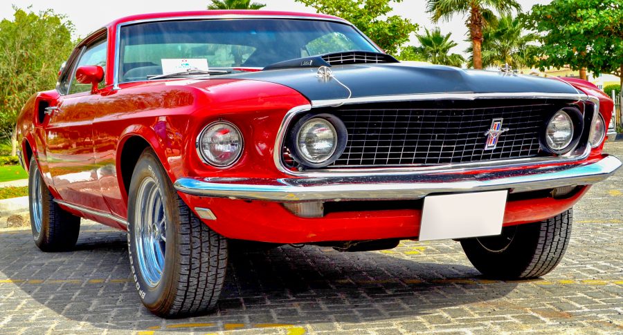 Ford Mustang 1969