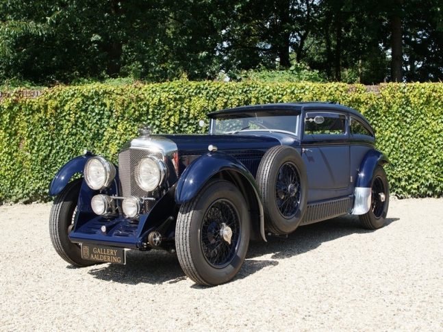 Bentley "6 1/2" Litre