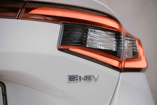 Honda Civic 2023 e:HEV Hybrid Hatchback