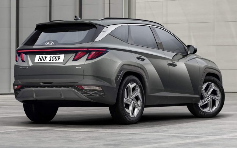 Hyundai Tucson 2023