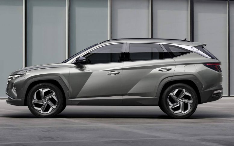 Hyundai Tucson 2023