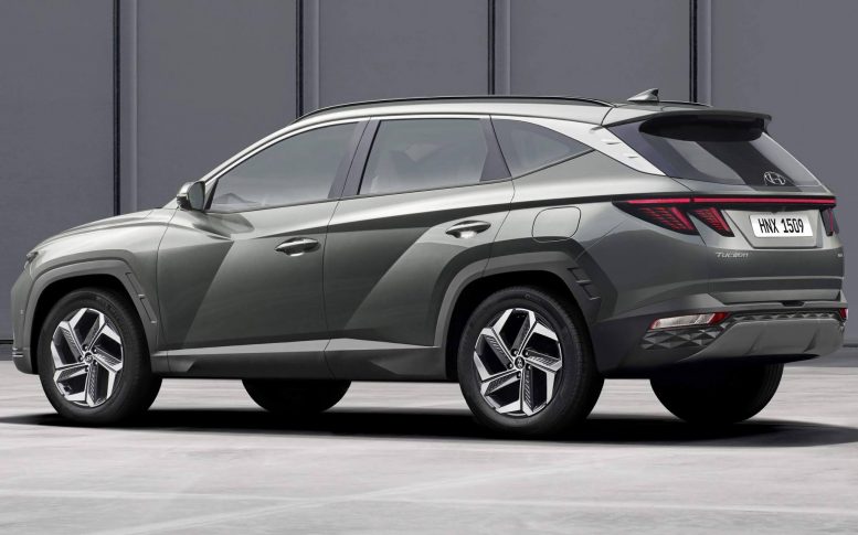 Hyundai Tucson 2023