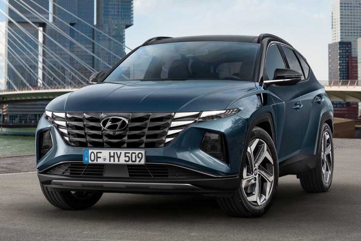 Hyundai Tucson 2023