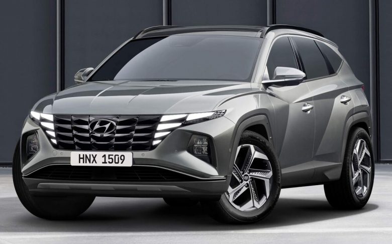 Hyundai Tucson 2023