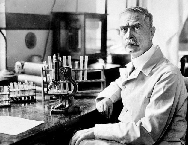 Karl Landsteiner