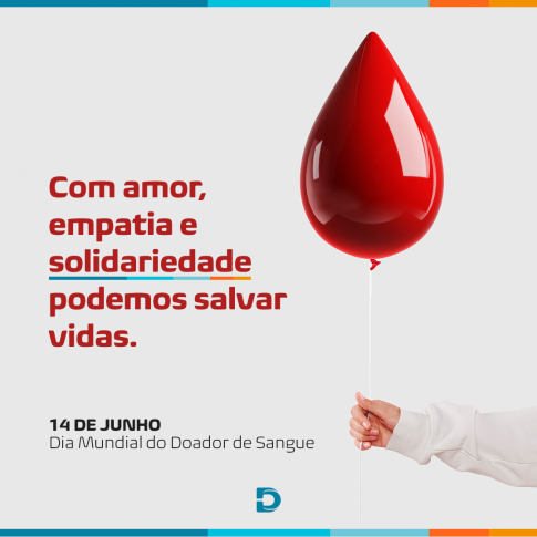 Dia Mundial do Doador de Sangue