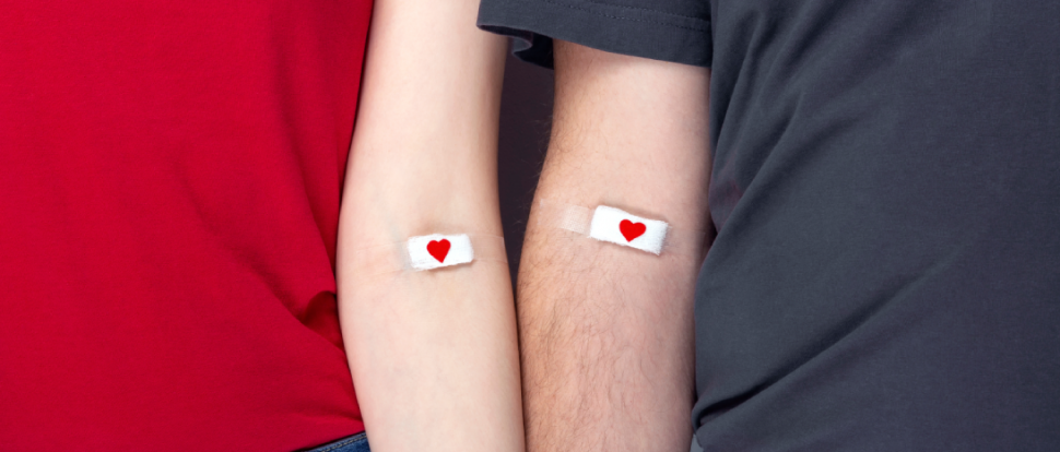 Dia Mundial do Doador de Sangue