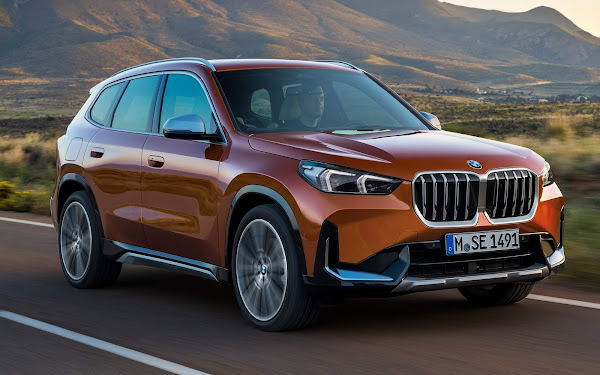 BMW X1 2023