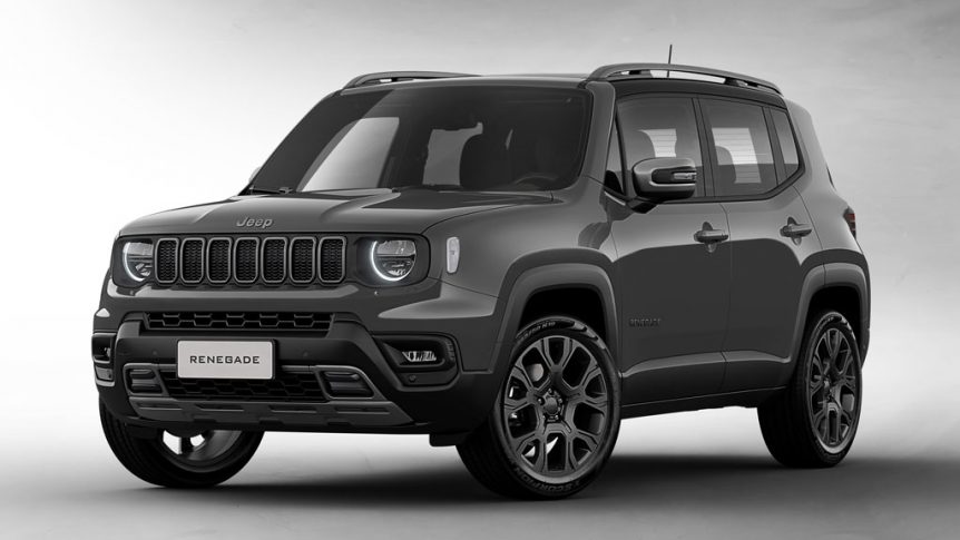 Jeep Renegade Série S