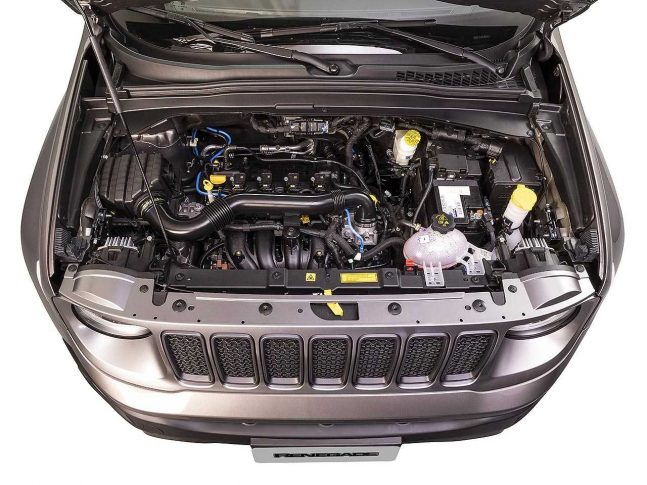 Motor Jeep Renegade Série S