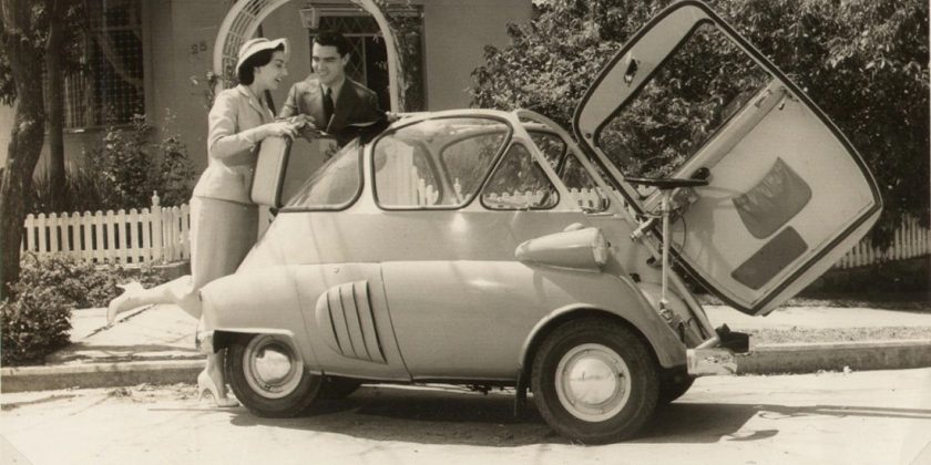 Romi-Isetta