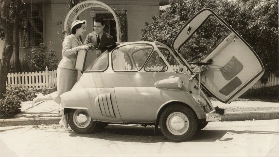 Romi-Isetta