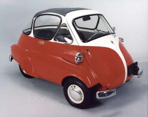 Romi-Isetta