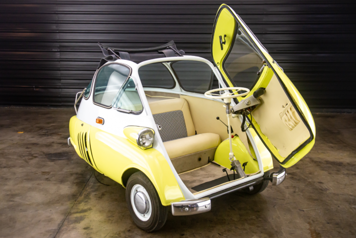 Romi-Isetta