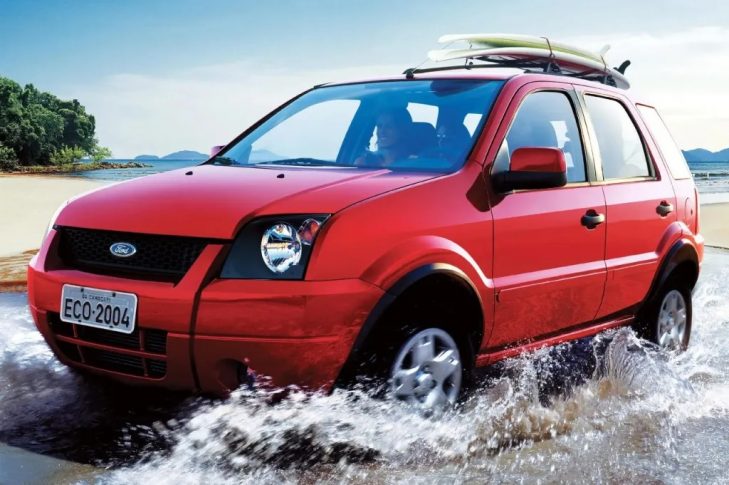Ford Eco Sport 2004