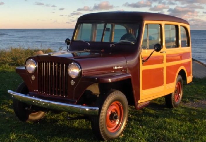 Willys-Overland Station Wagon
