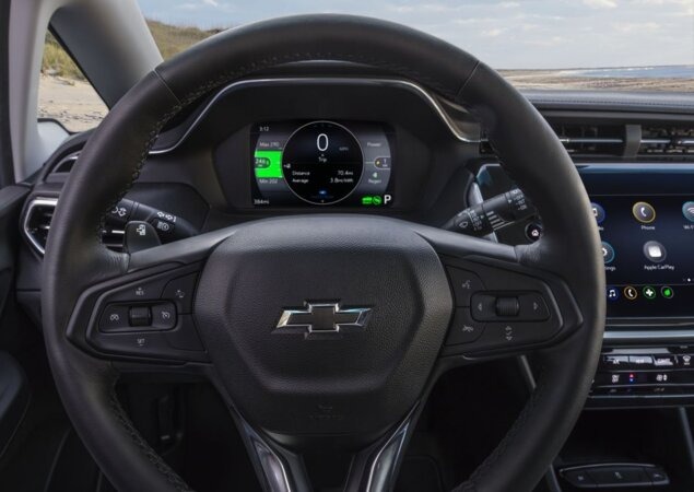 Chevrolet Bolt 2023