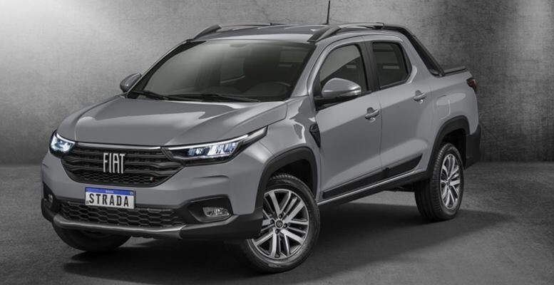 Fiat Strada 2023