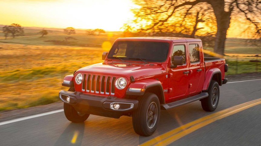 Jeep Gladiator