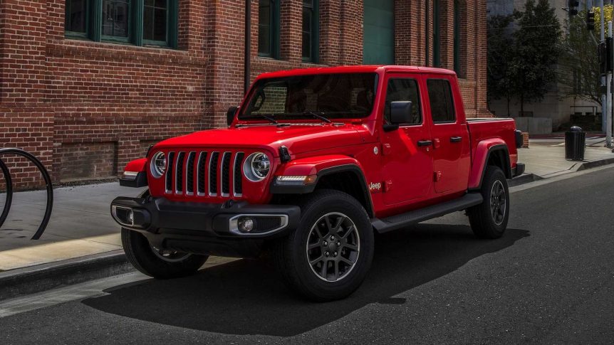 Jeep Gladiator