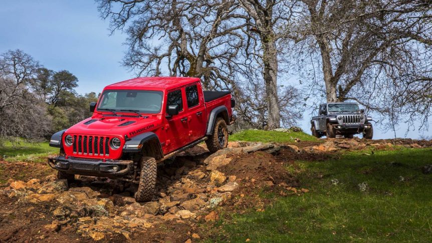 Jeep Gladiator