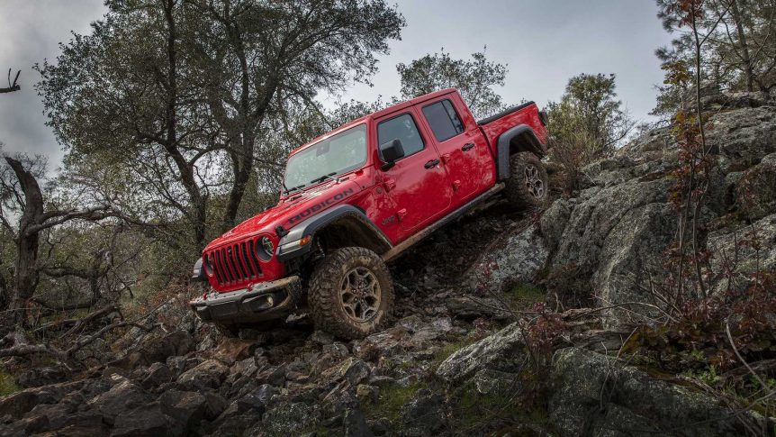 Jeep Gladiator