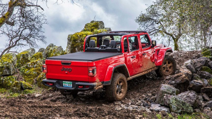 Jeep Gladiator