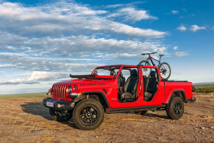 Jeep Gladiator